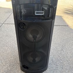 Sony RDH-GTK37iP Bluetooth Speaker