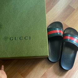 Gucci Slides