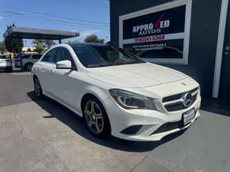 2014 Mercedes-Benz CLA 250