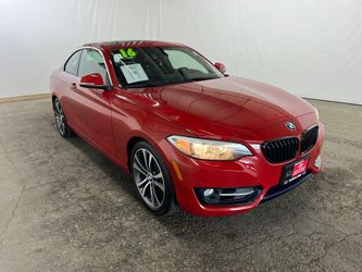 2016 BMW 228i
