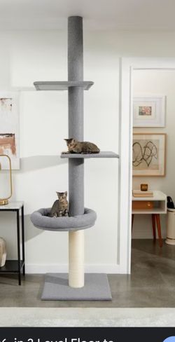 Brand New Cat Tower