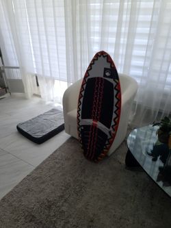 Gromi Liquid Force WakeSuf board