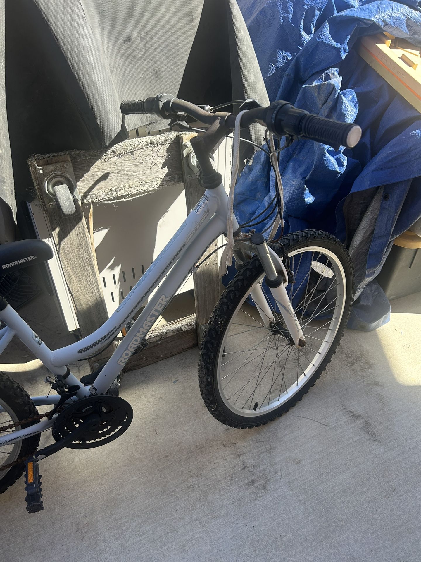 ROADMASTER BICYCLE 🚲 24