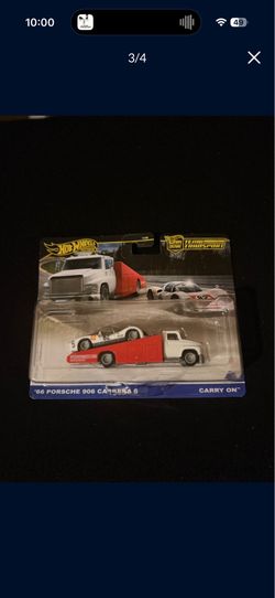 HOT WHEELS TEAM TRANSPORT