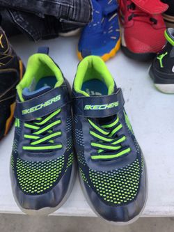 Boys Shoes Skechers