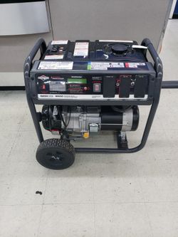 Briggs & Stratton Generator 