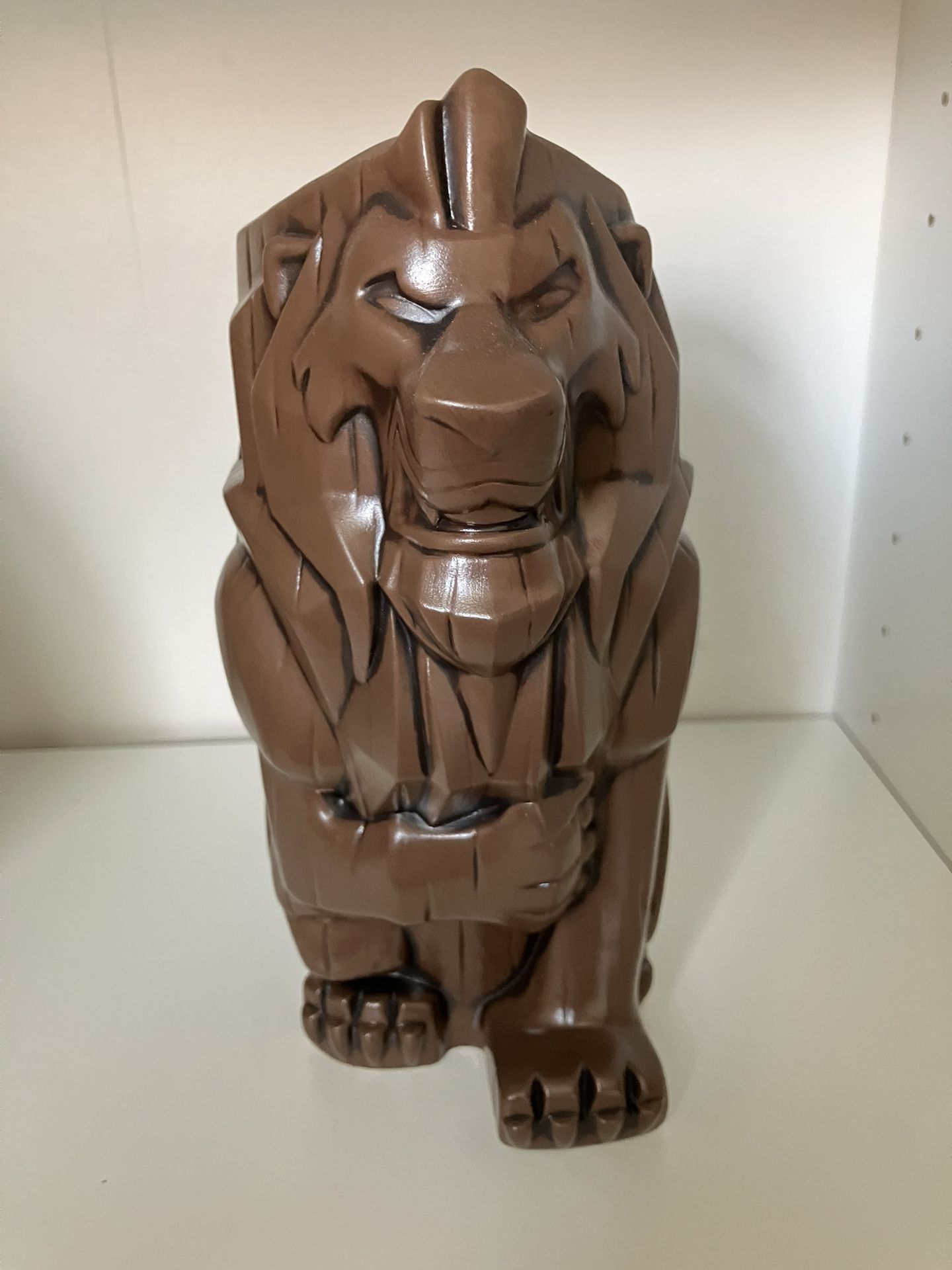 Mondo Tee-Kis: The Lion King - Scar Ceramic Tiki Mug (Original Variant)