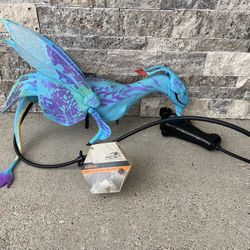 NWT Disney Parks Avatar Banshee Puppet Toy