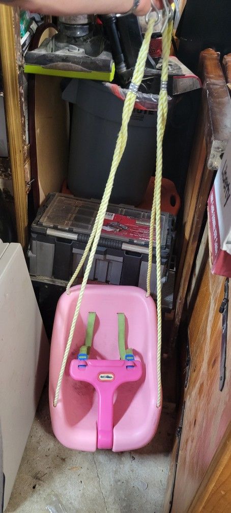 Little Tikes Girl's Swing