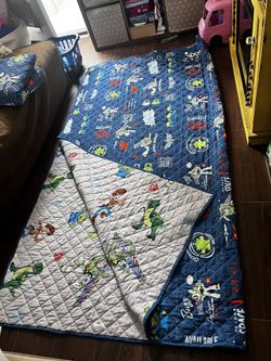 Toy Story 4 Bedding- 2 Full/1 Twin Bed Spreads …. For Sale In Fontana, Ca -  Offerup