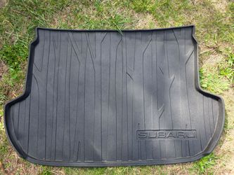 Subaru Forester Floor Mats 2014-2018 4th generation.