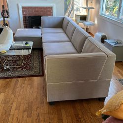 Sectional Sofa 