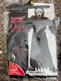 Halloween costume