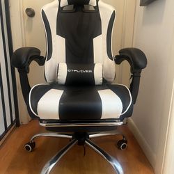 💺✨ GTPLAYER Gaming & Office Chair – Like New!