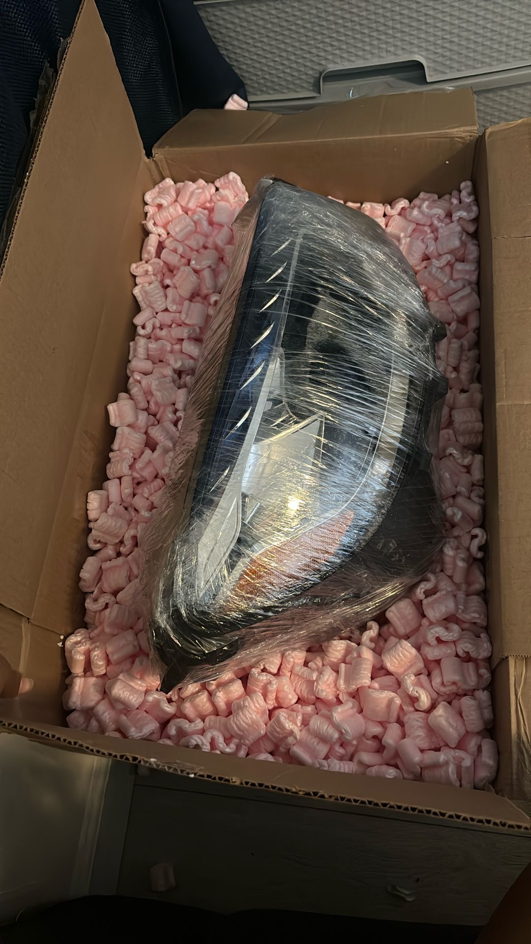 Brand New OEM Mercedes GLC Class Headlights