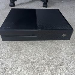 Xbox One 