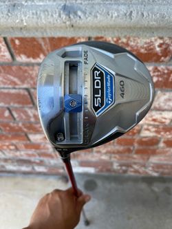 TaylorMade SLDR 460 Driver 9.5 golf