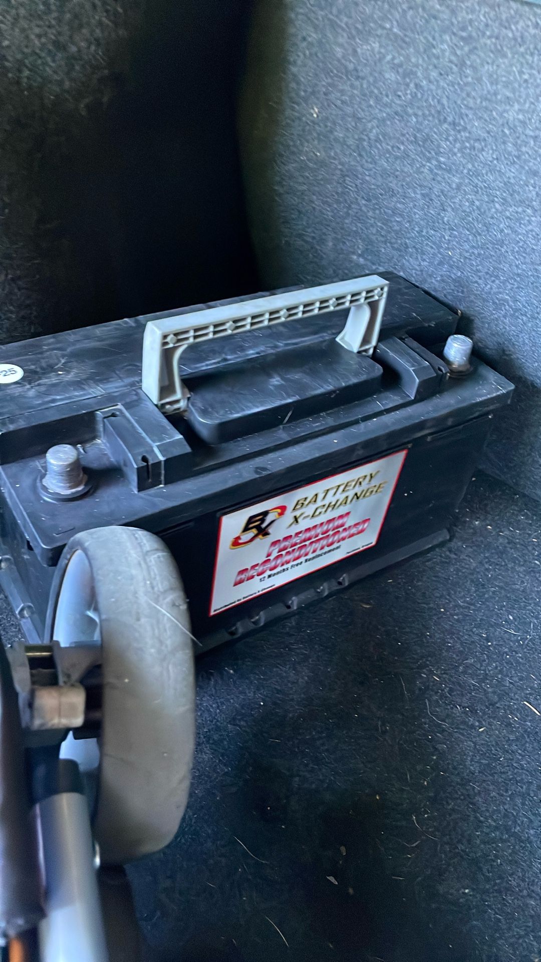 AGM Battery