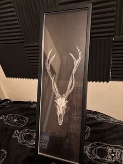 Framed photo