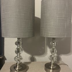 Lamps Set (2)