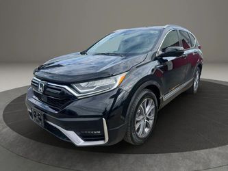 2021 Honda CR-V Hybrid