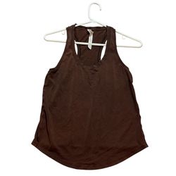 Size 4 Love tank top lululemon