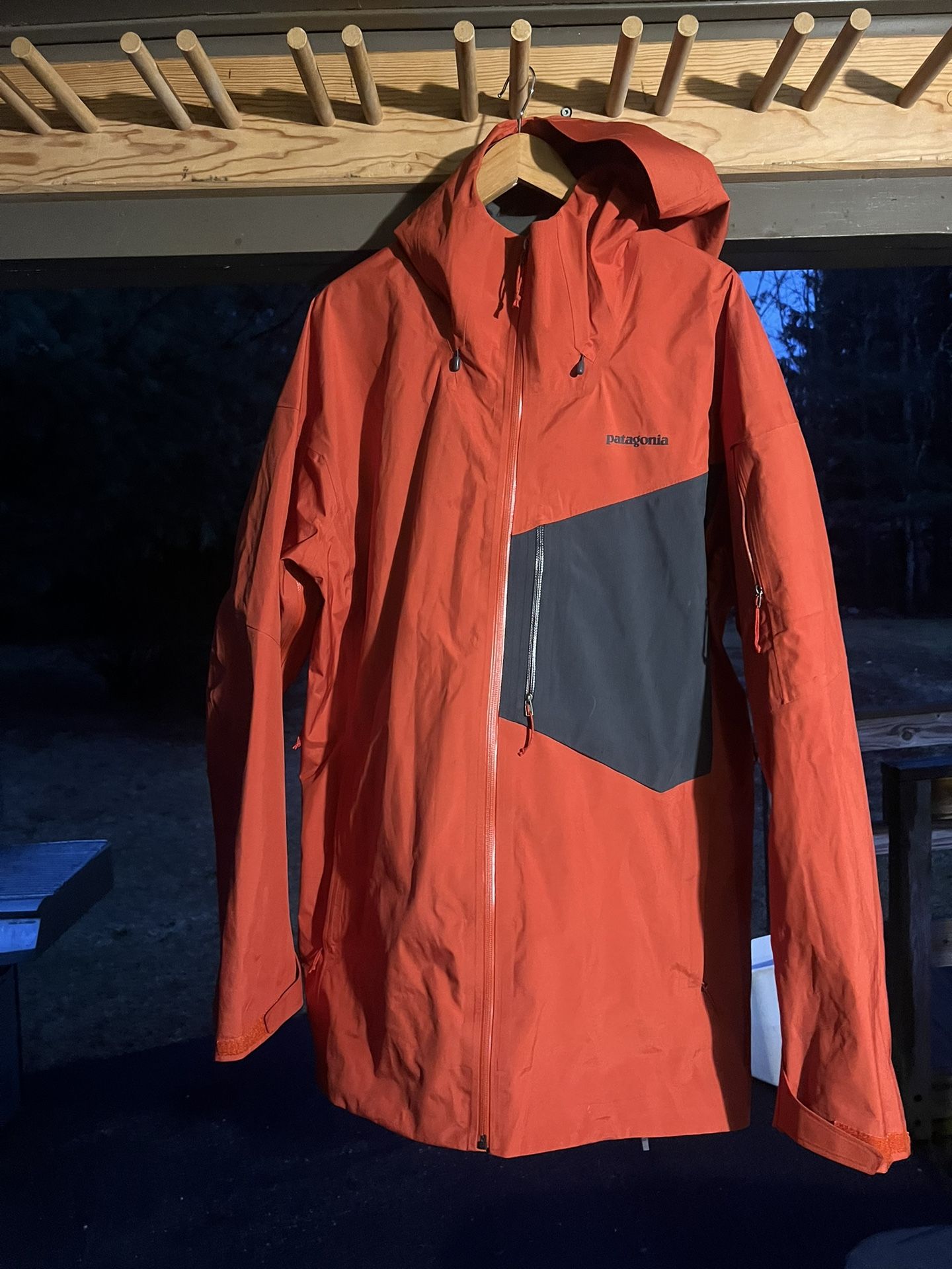 Patagonia Ski Jacket $120$