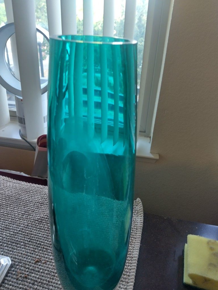 Mid Century Vase