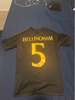 Real Madrid jersey