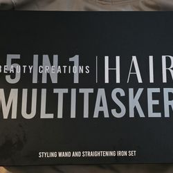 5 In 1 Hair Multitasker