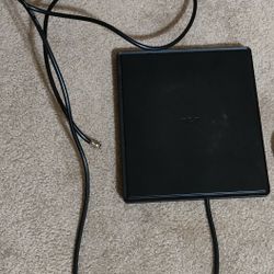 RCA Amplified Indoor Flat HDTV Antenna