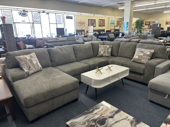 Gray sectional sale ❗️