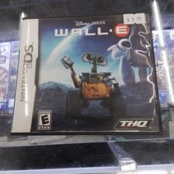 Wall E (DS)