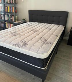 Elegance bed frames available in all sizes king queen twin full delivery available!