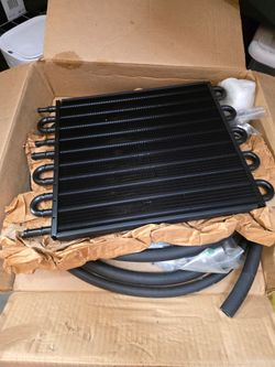 Derale 15902 Combination Cooler