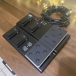 Line6 Guitar Switch Pedal