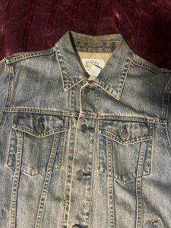 Men’s Alaska Wilderness Gear Jean Jacket
