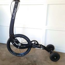 Halfbike