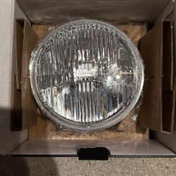 Led Headland 7 Inch Will Fit A lot Of Cars