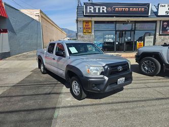 2012 Toyota Tacoma