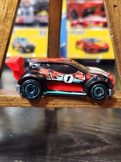 Hot Wheels Fast 4WD
