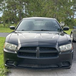 2013 Dodger Charger 