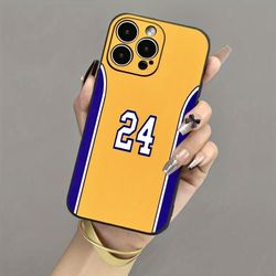 iPhone 13 PRO Phone Case “Kobe”