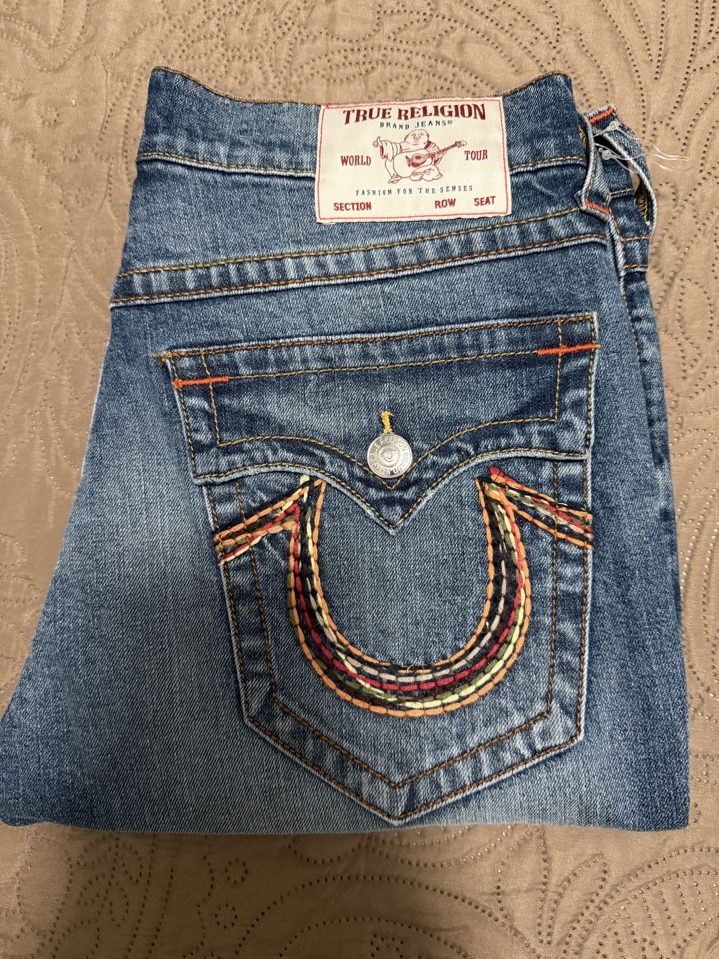 Men True Religion Jeans