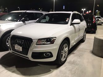 2014 Audi Q5