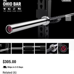 Rouge Fitness Ohio Bar