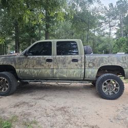 2005 Chevrolet Silverado