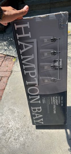 Hampton bay Vanity headlight