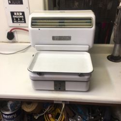Porcelain Hobart Scale