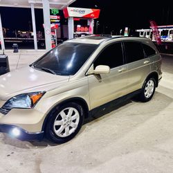 2007 Honda Cr-v